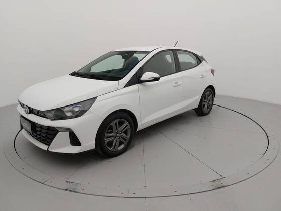 HYUNDAI HB20 1.0 TGDI FLEX COMFORT PLUS AUTOMÁTICO HYUNDAI HB20 1.0 TGDI FLEX COMFORT PLUS AUTOMÁTICO